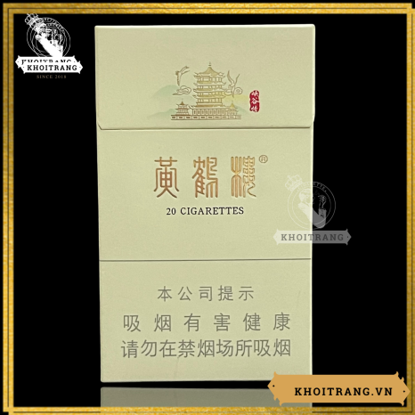 Hoàng Hạc Lâu slim bấm